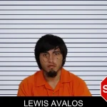Lewis Avalos mugshot – Rockdale County , Georgia Lewis Avalos mugshot
