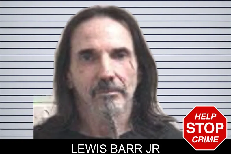 Lewis Barr Jr mugshot – Henry County , Georgia Lewis Barr Jr mugshot