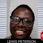 Lewis Peterson mugshot