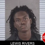 Lewis Rivers mugshot – Spalding County , Georgia Lewis Rivers mugshot