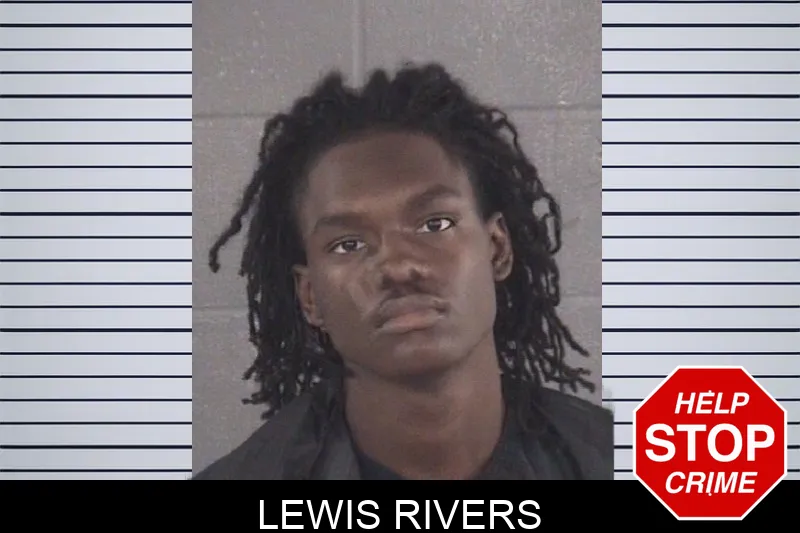 Lewis Rivers mugshot – Spalding County , Georgia Lewis Rivers mugshot