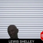 Lewis Shelley mugshot