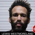 Lewis Westmoreland mugshot