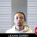 Lexani Darby mugshot – DeKalb County , Georgia Lexani Darby mugshot