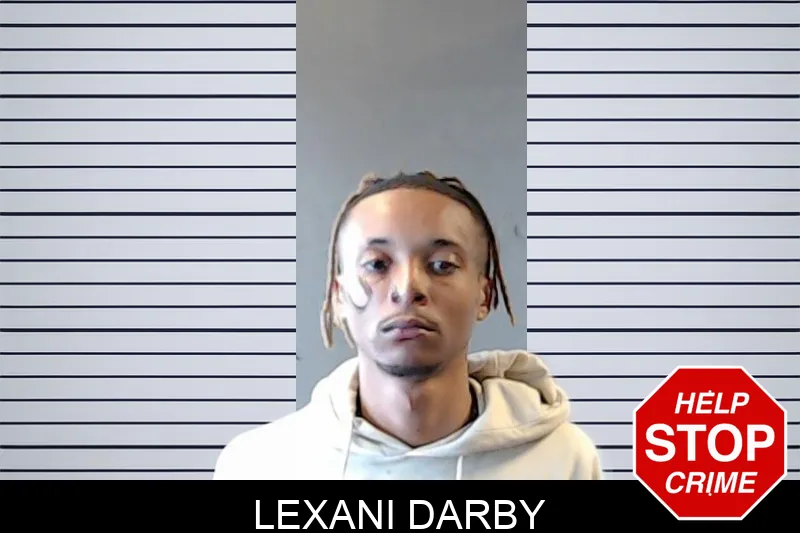 Lexani Darby mugshot – DeKalb County , Georgia Lexani Darby mugshot