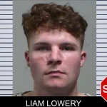Liam Lowery mugshot – Tift County , Georgia Liam Lowery mugshot