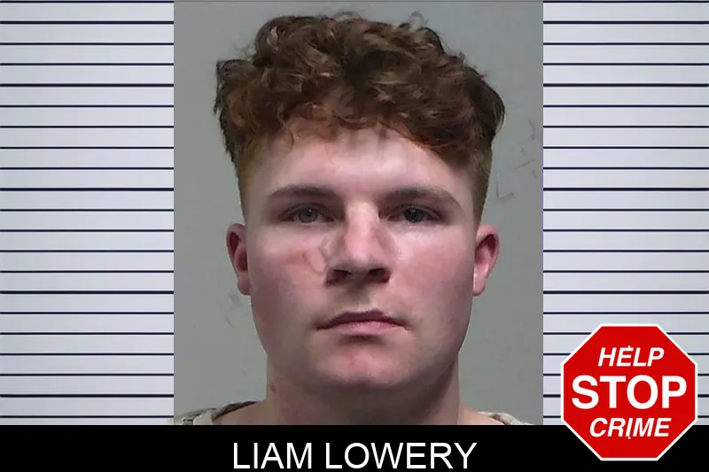 Liam Lowery mugshot – Tift County , Georgia Liam Lowery mugshot