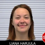 Liana Harjula mugshot