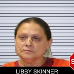 Libby Skinner mugshot