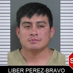 Liber Perez-Bravo mugshot