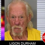 Ligon Durham mugshot