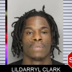 Lildarryl Clark mugshot