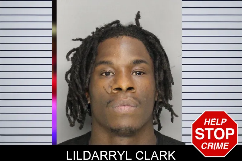 Lildarryl Clark mugshot