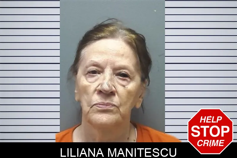 Liliana Manitescu mugshot – Cherokee County , Georgia Liliana Manitescu mugshot
