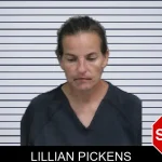 Lillian Pickens mugshot
