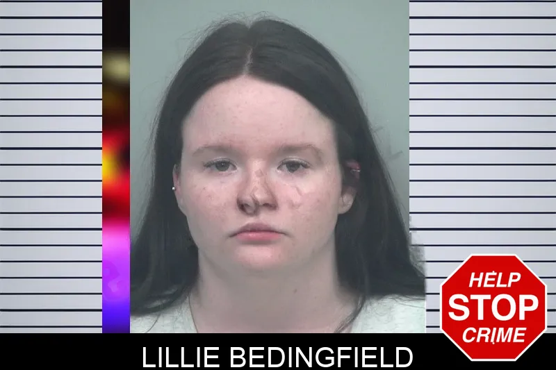 Lillie Bedingfield mugshot