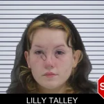Lilly Talley mugshot