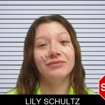 Lily Schultz mugshot