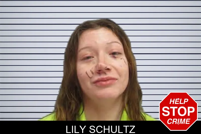 Lily Schultz mugshot