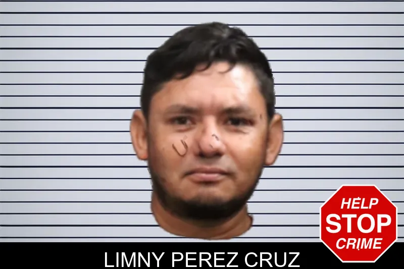 Limny Perez Cruz mugshot – Forsyth County , Georgia Limny Perez Cruz mugshot