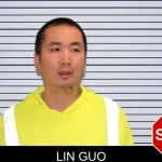 Lin Guo mugshot