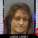 Linda Laney mugshot