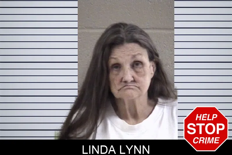 Linda Lynn mugshot