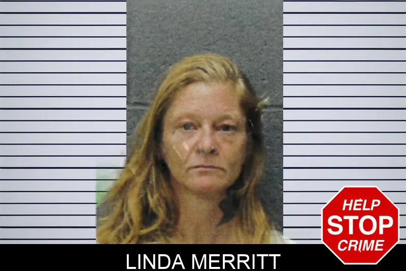 Linda Merritt mugshot – Greene County , Georgia Linda Merritt mugshot