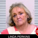 Linda Perkins mugshot