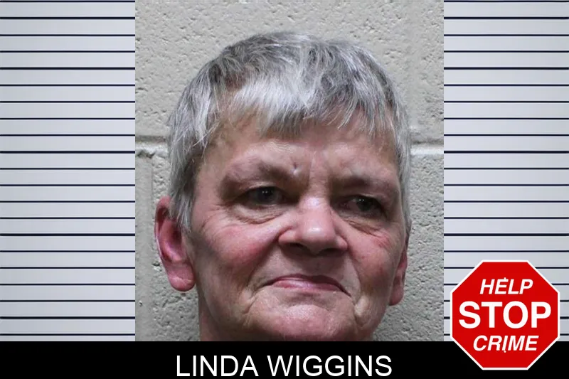 Linda Wiggins mugshot – Haralson County , Georgia Linda Wiggins mugshot