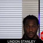 Lindon Stanley mugshot
