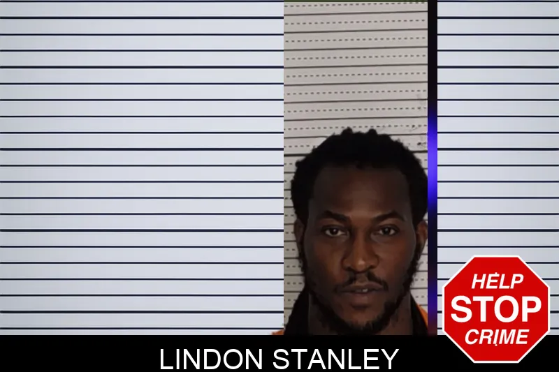 Lindon Stanley mugshot
