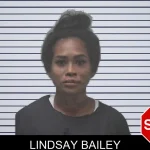 Lindsay Bailey mugshot