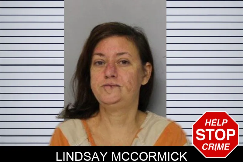 Lindsay McCormick mugshot – Hall County , Georgia Lindsay McCormick mugshot