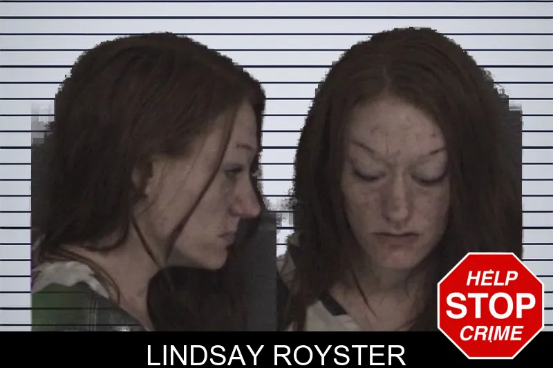 Lindsay Royster mugshot – Barrow County , Georgia Lindsay Royster mugshot