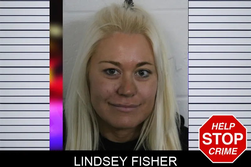 Lindsey Fisher mugshot