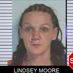Lindsey Moore mugshot