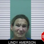 Lindy Amerson mugshot