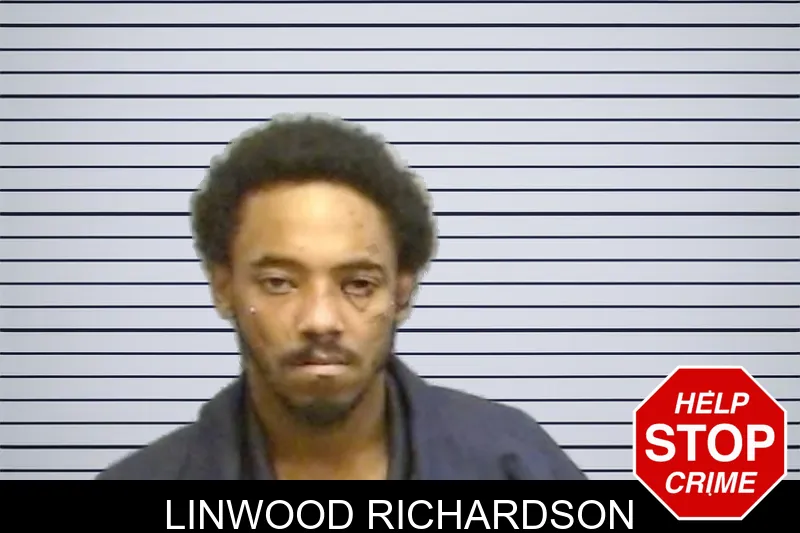 Linwood Richardson mugshot
