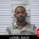 Lionel Mack mugshot