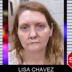 Lisa Chavez mugshot