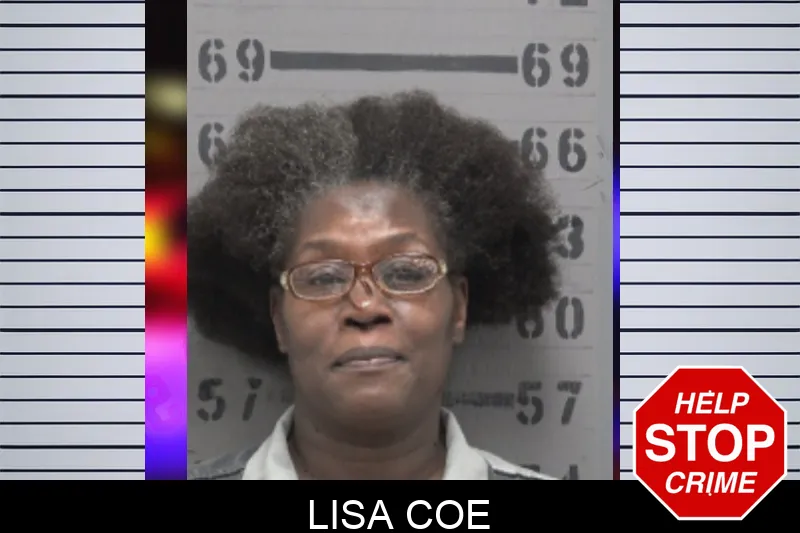 Lisa Coe mugshot – Dougherty County , Georgia Lisa Coe mugshot