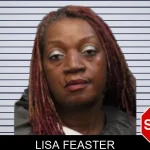 Lisa Feaster mugshot – Forsyth County , Georgia Lisa Feaster mugshot