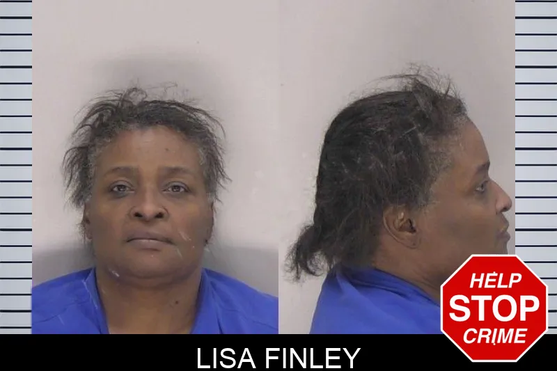Lisa Finley mugshot