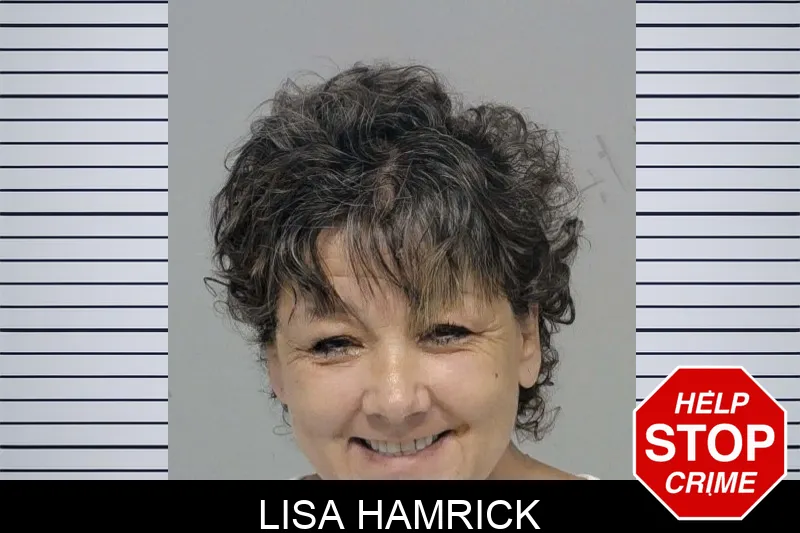 Lisa Hamrick mugshot – Bibb County , Georgia Lisa Hamrick mugshot