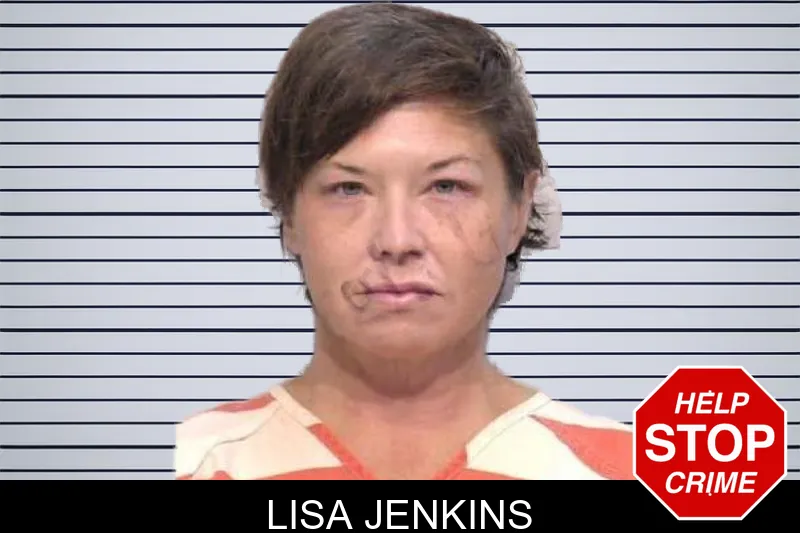 Lisa Jenkins mugshot – Bartow County , Georgia Lisa Jenkins mugshot