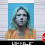 Lisa Kelley mugshot