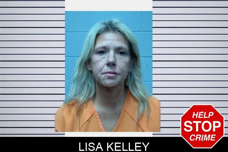Lisa Kelley mugshot – Dade County , Georgia Lisa Kelley mugshot
