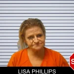 Lisa Phillips mugshot