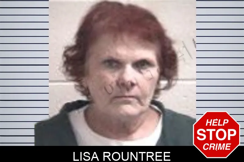 Lisa Rountree mugshot – Henry County , Georgia Lisa Rountree mugshot